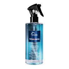 TRUSS Frizz Zero Liquid Hair Mask - Anti Frizz Treatment Spray with Th