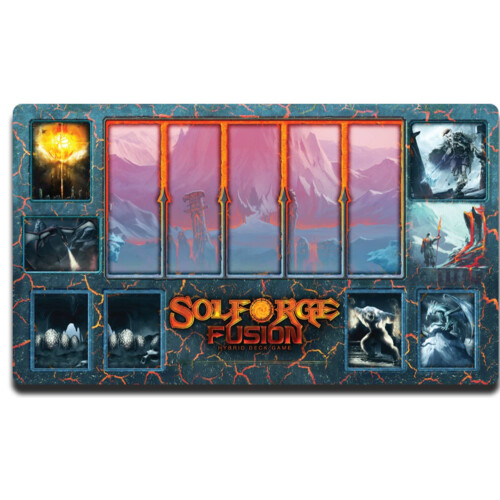 Stoneblade Entertainment SolForge Fusion Boosterkit 2