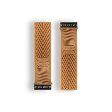 PNW-componenten Loam grip (Peanut Butter XL)