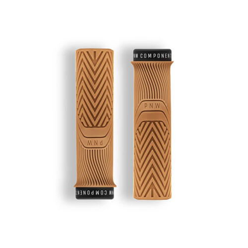 PNW-componenten Loam grip (Peanut Butter XL)