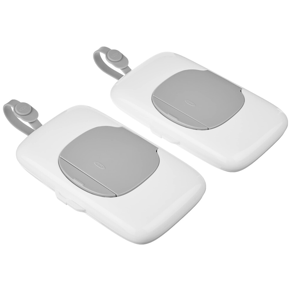OXO Tot On The Go Wipes Dispenser - 2 P ack