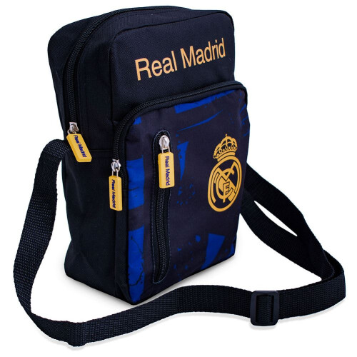 Real Madrid Real Madrid FC Fragment Shoulder Bag 1