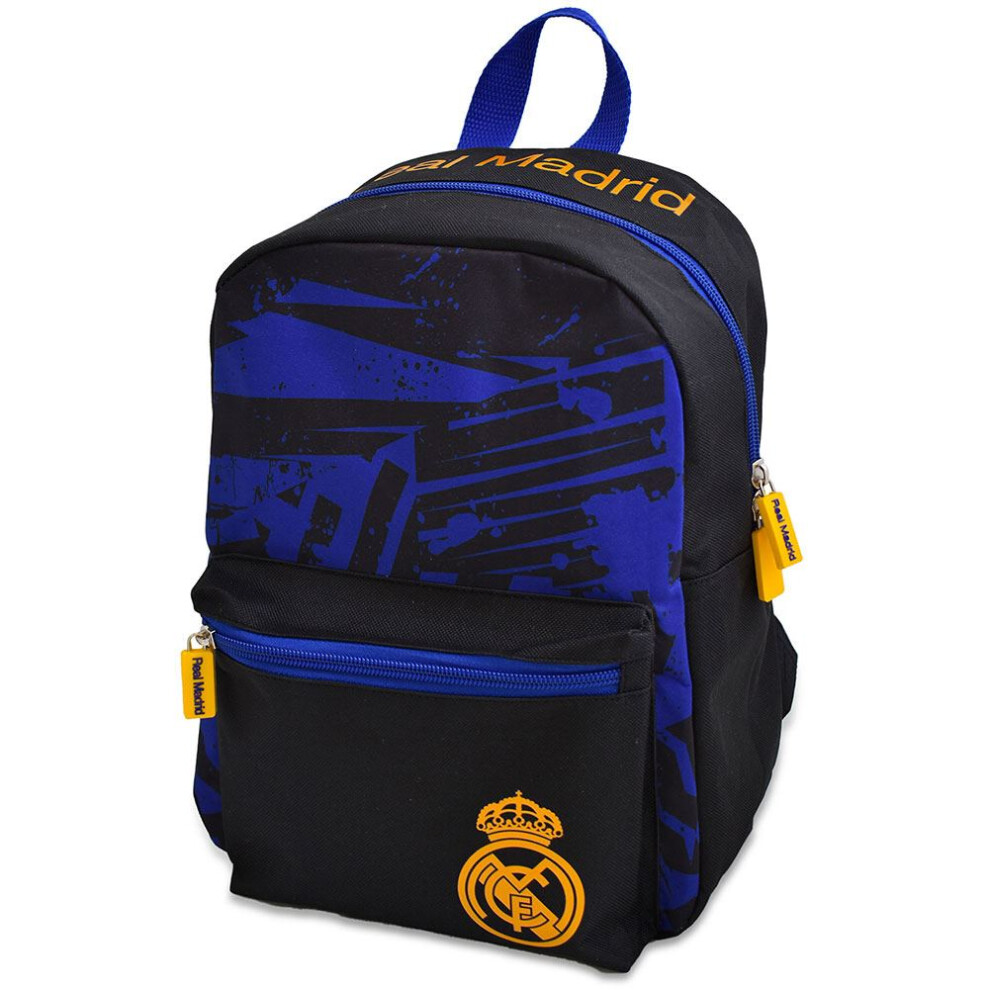 Real Madrid Fc Fragment Junior Backpack