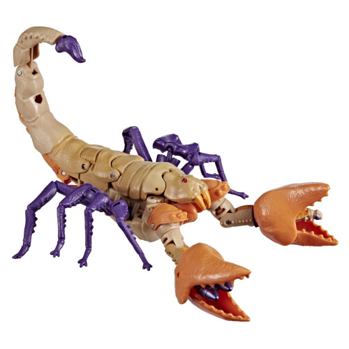 Hasbro Transformers PREDACON Sandstorm Legacy Collection Figur 2