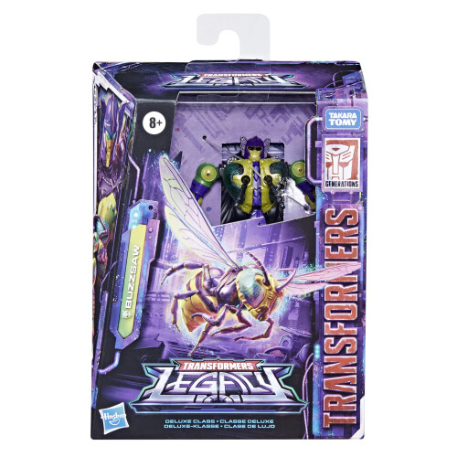 Hasbro Transformers Buzzsaw Legacy Collection Figur 1