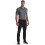 Under Armour Under Armour Ανδρικό Polo Performance 3.0, (012) Pitch Gray / Black, X-Large Tall 3