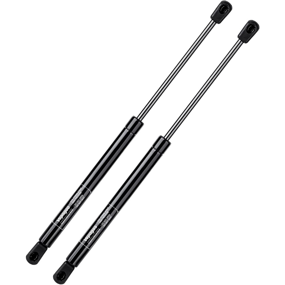 Amortisseurs     gaz Vepagoo C1623609 14 pouces 30 lb/133 N Support de levage pour