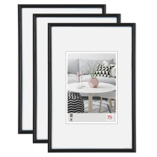 Walther Picture Frame Black 15 x 20 cm