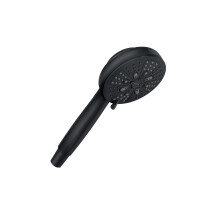 Chuveiro Manual Moen 200H0BL Hydro Energetix, Preto Fosco