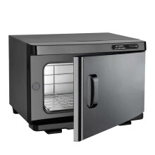 LKT COBTAC Hot Towel Warmer Medium Towel Warmer Cabinet Spa Hot Towel Caddy for Facial 8L Capacity