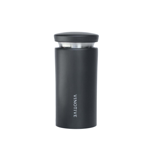 Vinaer Wine Aerator 7 Function Matt Black 1