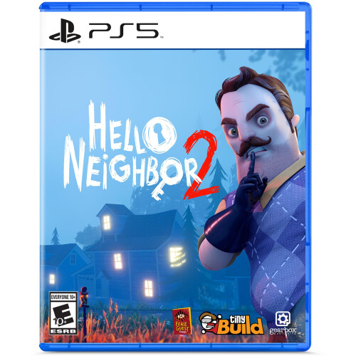 Hello Neighbor 2 PS5