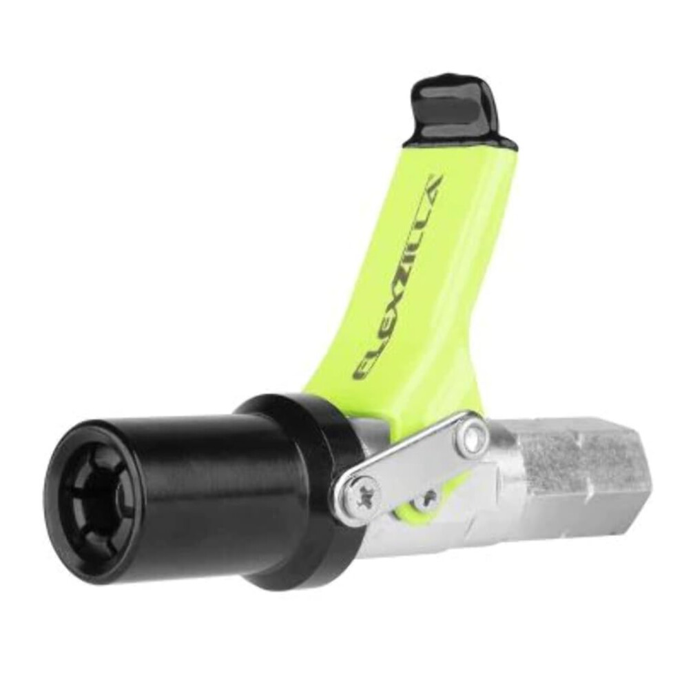 Flexzilla - Flexzilla Quick Release Grease Coupler (L2050FZ)-image-OPC-PFMJQ7N-NEW