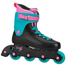 Roller Derby Elite Candi GRL South Beach gegoten inline skates Rocki Po