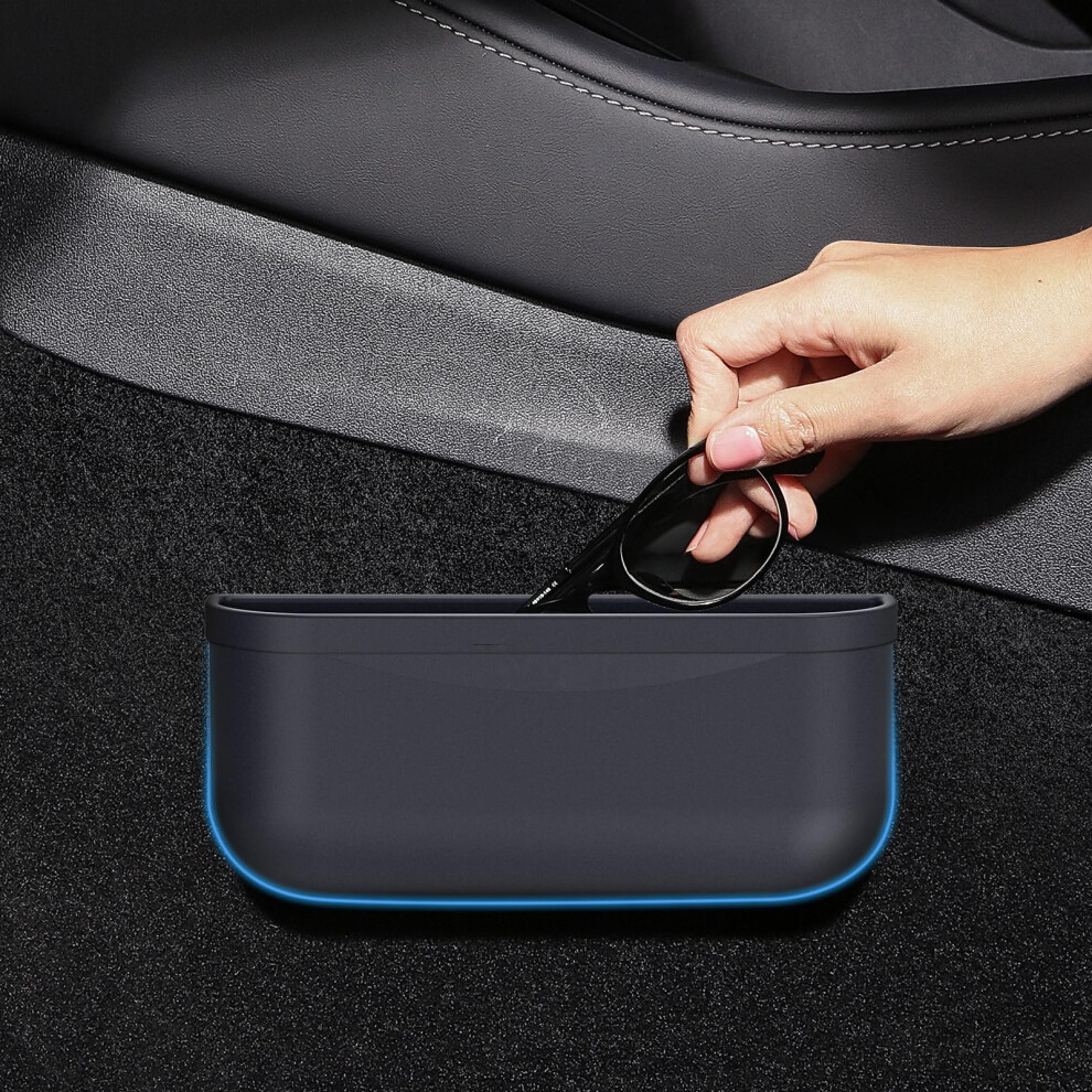 Evfitus For Tesla Model 3 Model Y Accessories Center Console Organizer 768558803961