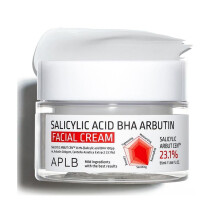 APLB, Aszpirin BHA Arbutin Arcbőr Krém, 1,86 fl oz (55 ml)