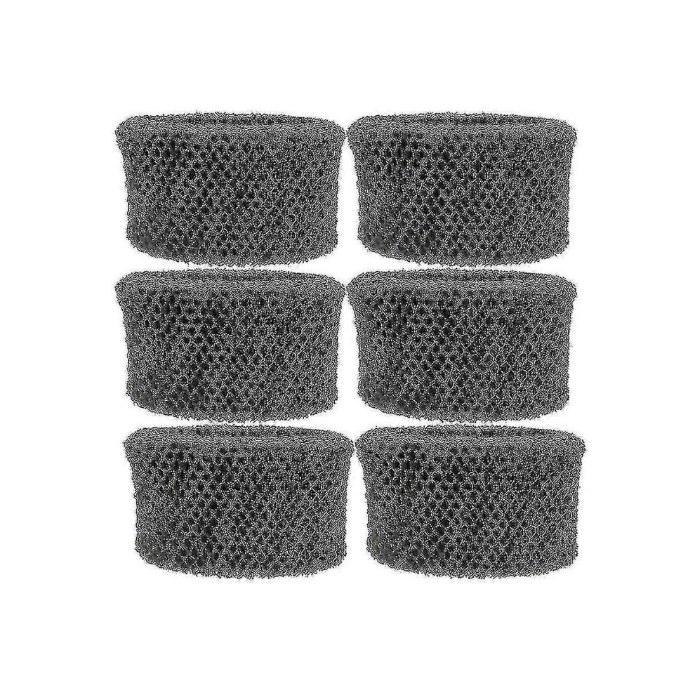 (As Show, One Size) 6Pcs Air Humidifier Filters Adsorb And Scale For Hu4803 Hu4811 Hu4813 Hu4801 Hu4802 Humidifie 5062994715938