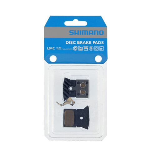 Shimano SHIMANO L04C ΜΕΤΑΛΛΙΚΕΣ ΠΛΑΤΕΣ DURA ACE/ULTEGRA 1