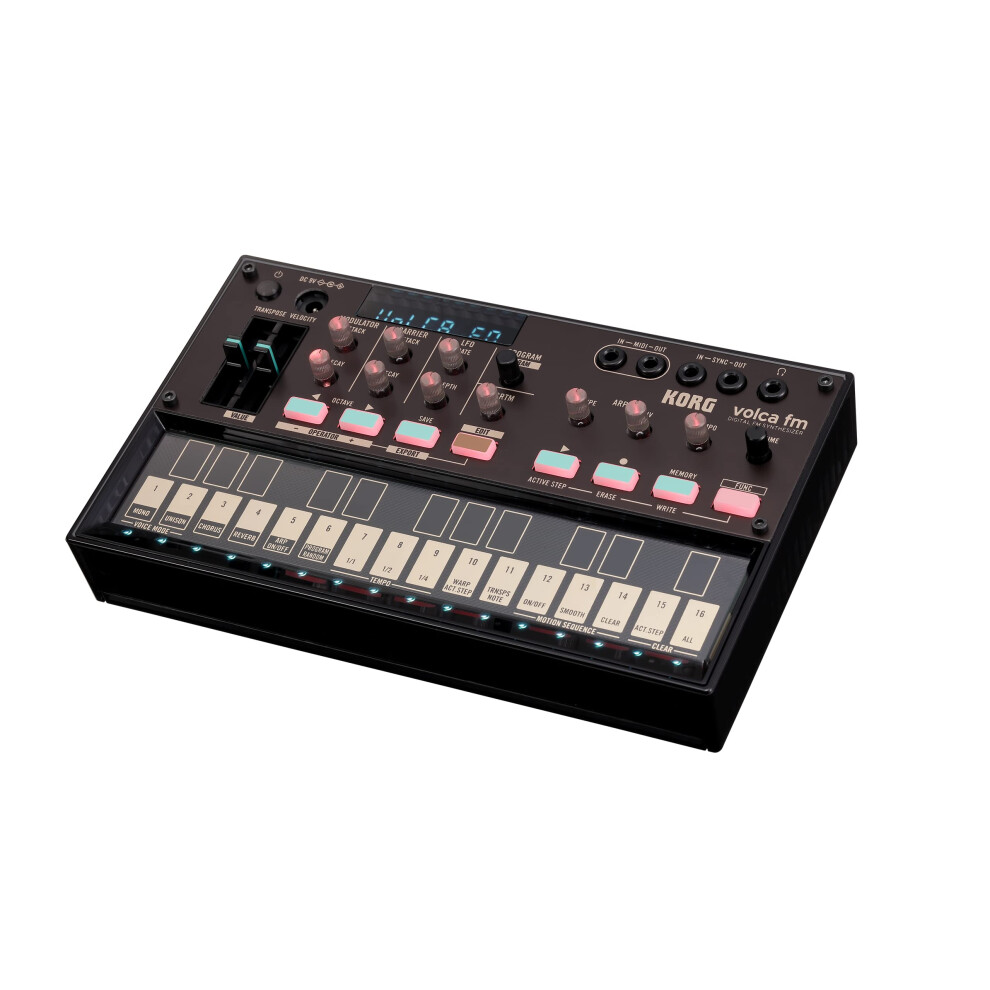 Korg Synthesiser (VOLCAFM2)
