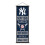 NY Yankees Banner e Scroll Sign 1