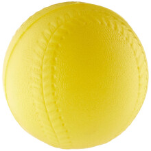 Franklin Sports XT ly   ntipaita, korvaava vaahtomuovibaseball-pallo lapsille ja taaperoille - Lelubaseball + -teepallo pojille ja tyt   ille, keltai