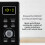 Tower Tower Solitaire Black Kettle 2 Slice Toaster & Digital Microwave  Set 7
