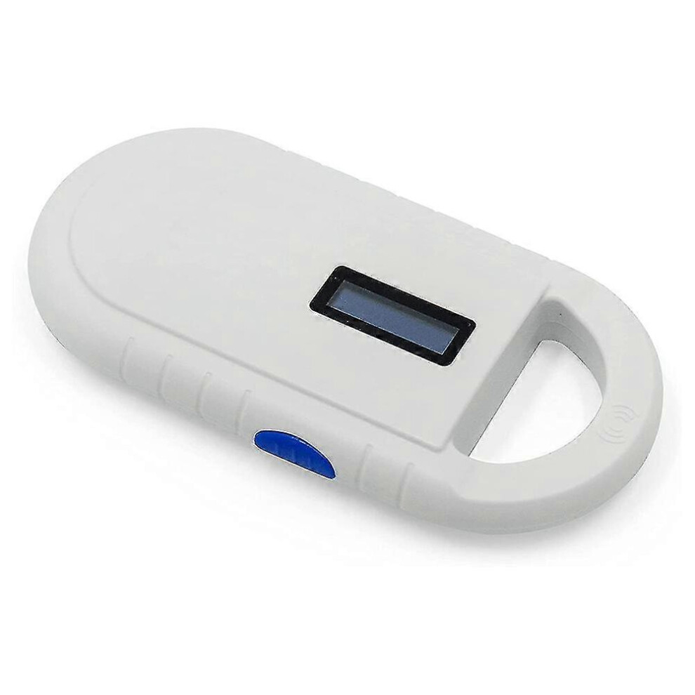 (As Show, One Size) Animal Chip Reader For Animals Rfid Chip Animals Iso Transponder For Animal Identification 5063595918865