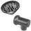(As show, One size) Kitchen Sink Drain Basket Strainer, Triangle Kitchen Sink Drain Basket(Bla COX 1