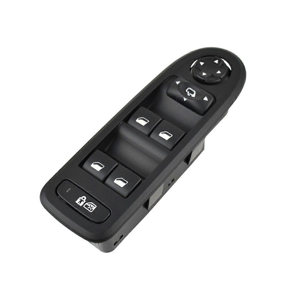 Window Master Switch for 508 C5 5 Door Hatchback Wagon 96659465ZD 98026370ZD 96644917XT 96599975XT