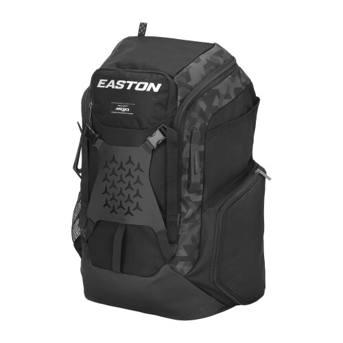 Easton | WALK-OFF MOJO Backpack Equipment Bag | Black 1