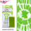 Tulip One-Step Tie-Dye Kit Αναγκαία Υλικά, Λάιμ Πράσινο 4