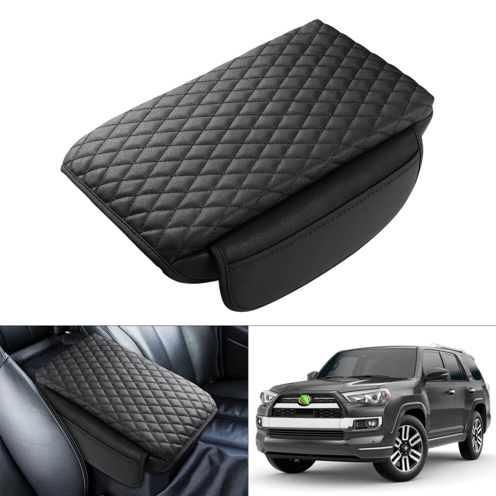 Housse de console centrale Shademax pour Toyota 4Runner Housse d'accoudoir pour Toyota