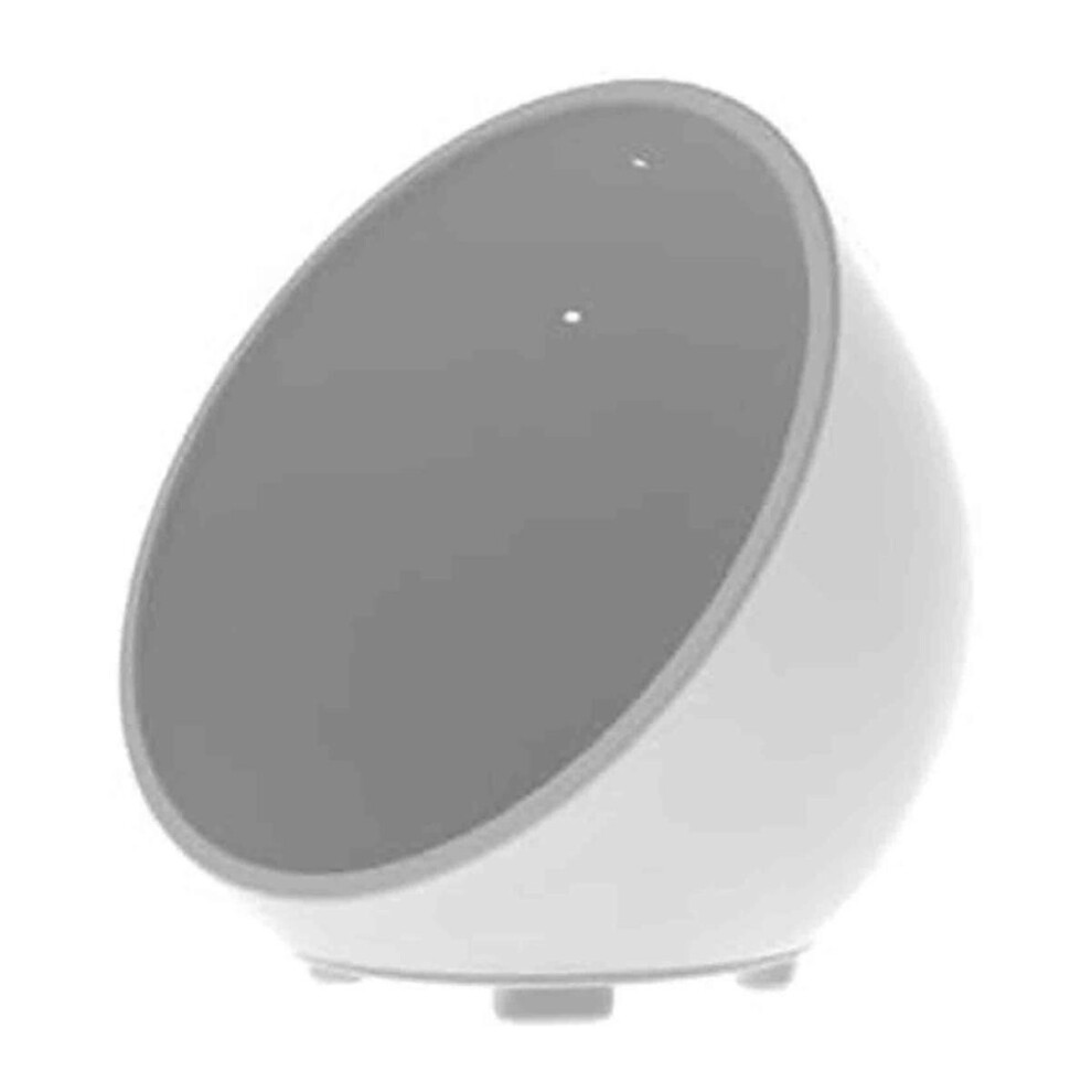 Silicone Protective Case for Spot (2024 Release) with Dustproof & Drop-Proof Protective Case Grey White