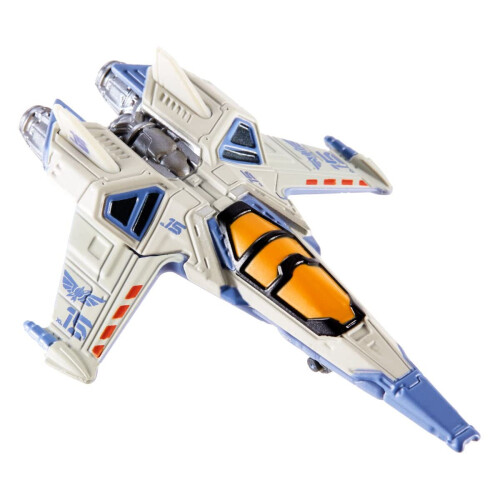 Lightyear Hot Wheels Starship  XL-15 1