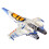 Lightyear Hot Wheels Starship  XL-15 3