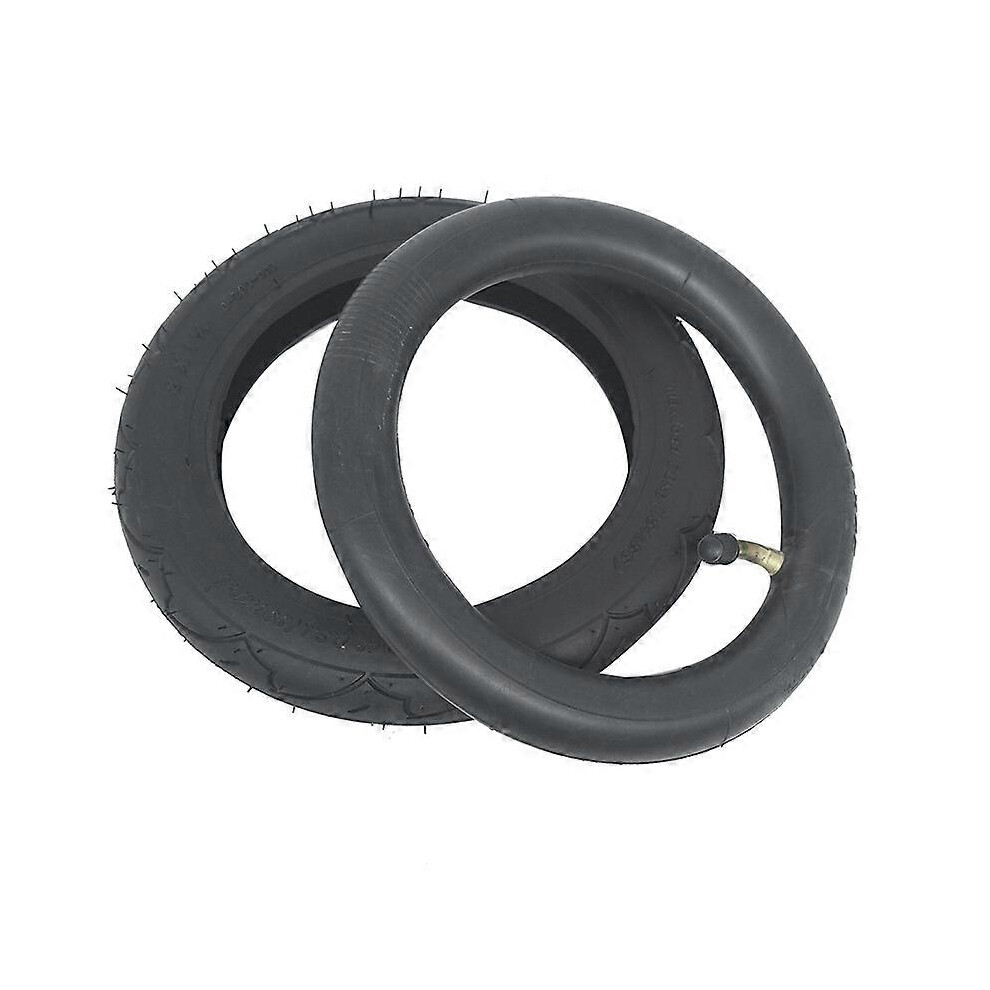 Good Quality 8 Inch Tyre 8X1 1/4 Scooter Tire & Inner Tube Set Bent Valve Suits Bike Electric / Gas
