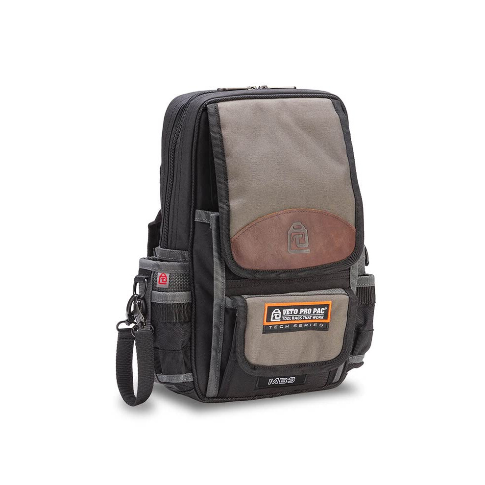 Veto Pro Pac Mb3 (Large Sized Zippered Diagnostic Bag) 810111060004