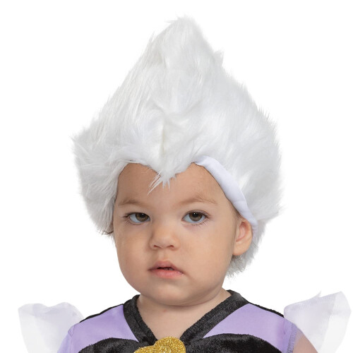 Κοστούμι Βρέφους Ursula, Επίσημο Disney Η Μικρή Γοργόνα για Μωρά, Μέγεθος (6-12 μηνών) 1