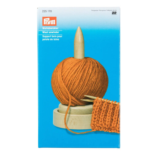 Prym Prym Unwinder Μαλλιού, Καφέ