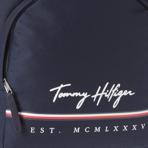 Tommy Hilfiger Tommy Hilfiger Herren York Rucksack Sky Captain Einheitsgr    e 2