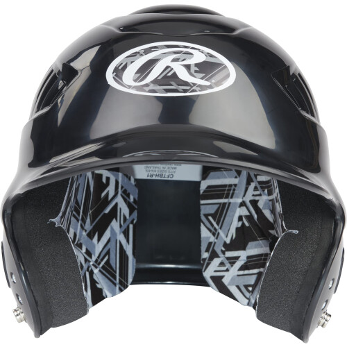 Rawlings unisex έφηβος Remix Κράνος, REMIX - Μαύρο, Ένα μέγεθος 2
