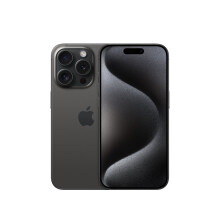 APPLE IPHONE 15 PRO 128GB BLACK TITANIUM - Refurbished