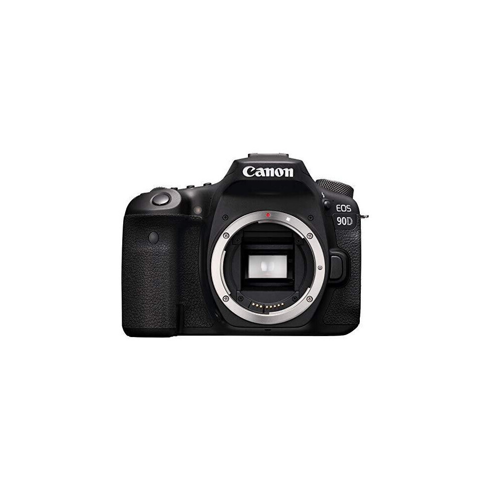 Canon Eos 90D Body Only, Black