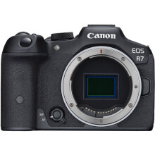 Canon EOS R7 Spiegellose Systemkamera (Gehäuse)