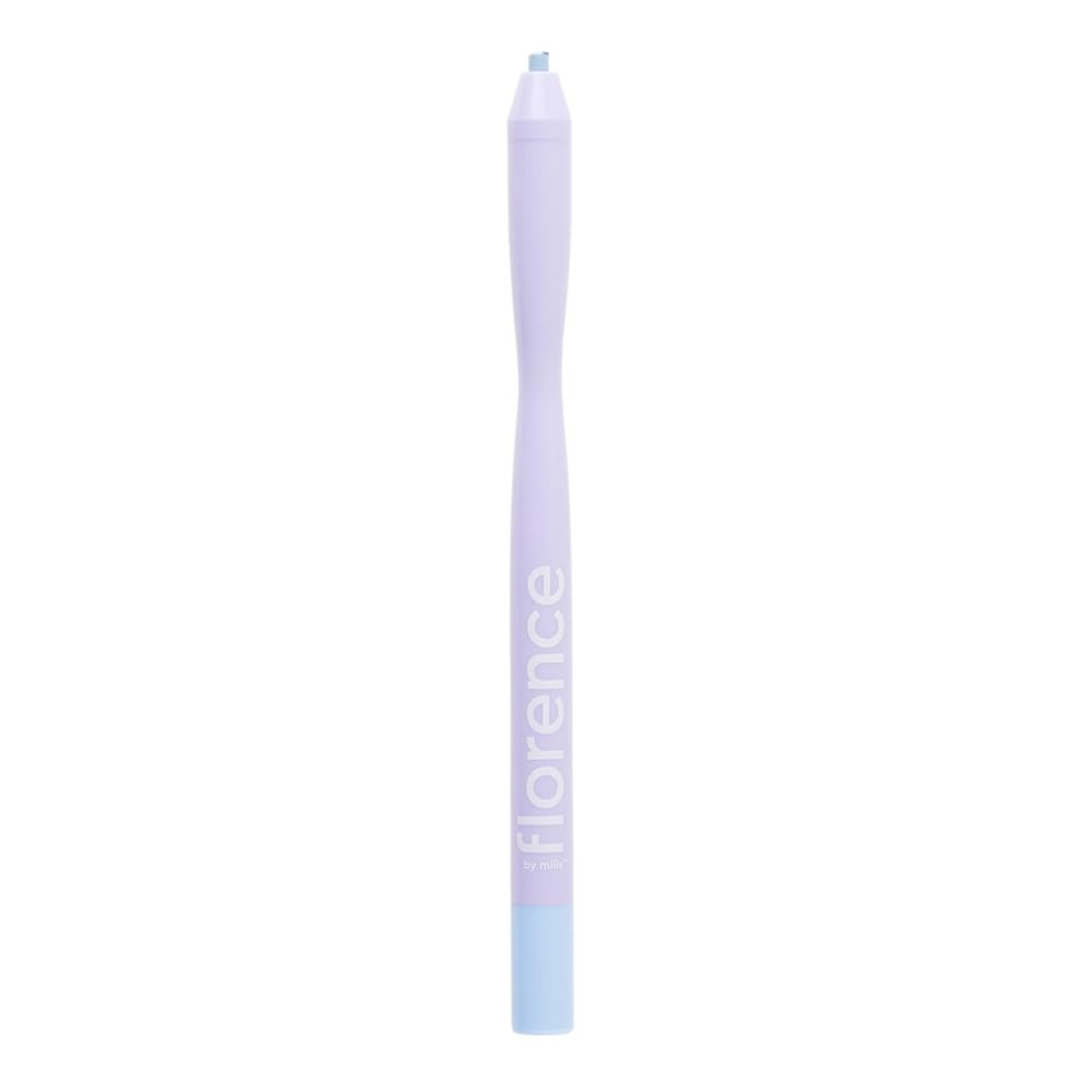 Florenz Bei M Hlen Florence By Mills What's My Line? Longwear Eyeliner Rolling (Blue) 0.008 Oz/ 0.24 G
