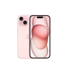 Apple iPhone 15 - 128GB - Pink - Dual Sim - Refurbished