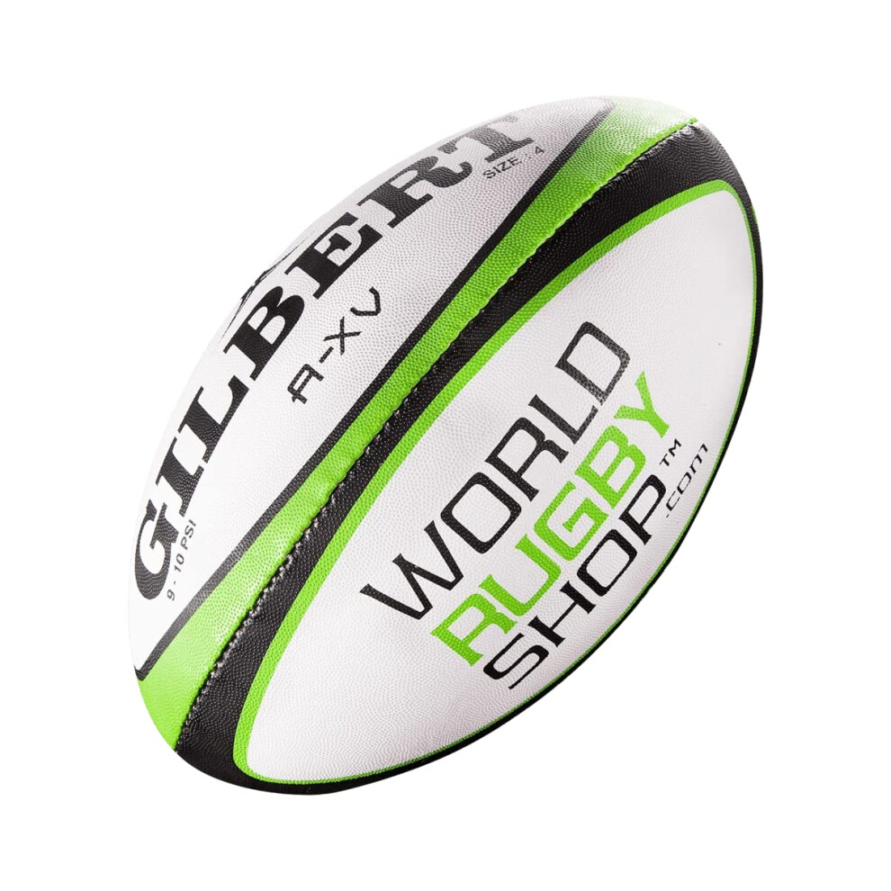 Gilbert WRS A-XV Training Rugby Ball Size 3