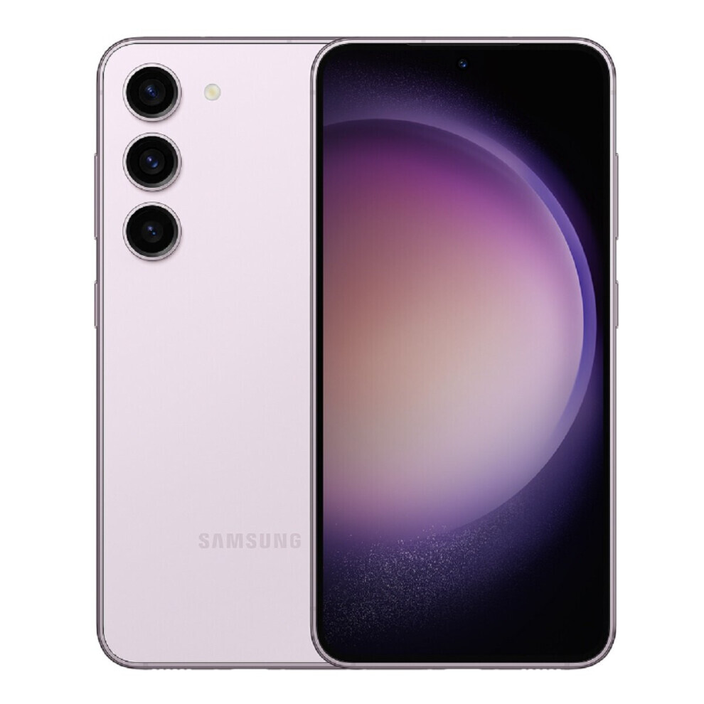 Samsung Galaxy S23 5G 8GB/128GB Dual Sim - Lavender-image-OPC-PG92XJF-REFURBISHED