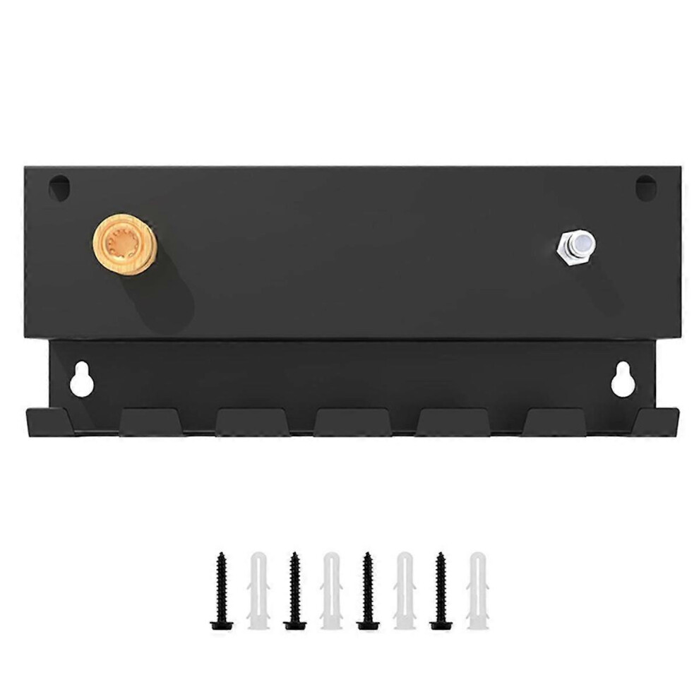 Pressure Washer Holder,Wall Mount Foam Cannon Holder,Tool Storage Rack for Pressure Washer Wand/Nozzle Tips