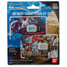 Vital Hero - DIM-kaartenpakket (Infinite Tide en Titan of Dust)